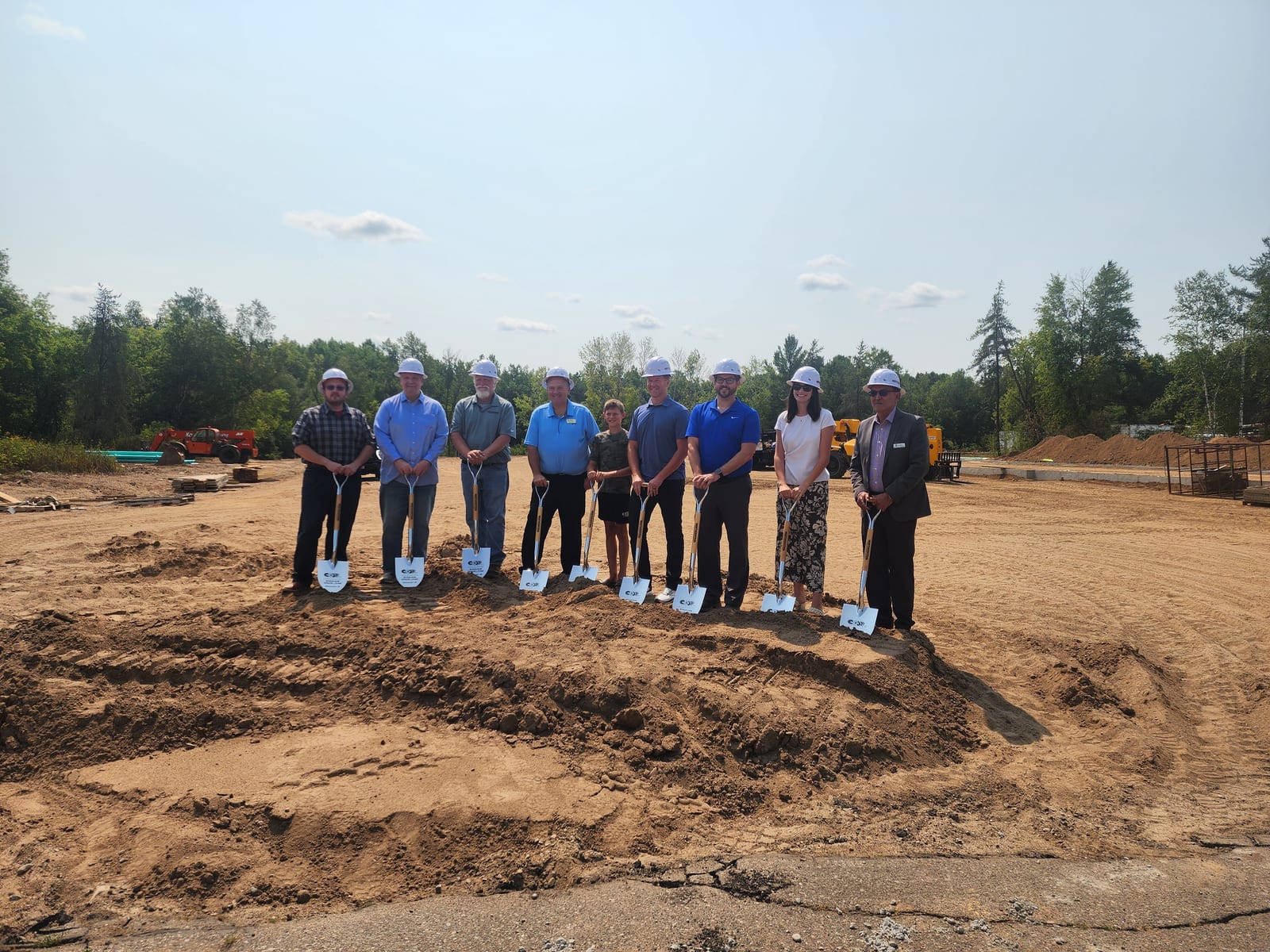 Riverview Senior Housing Development